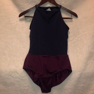 Mariia colorblock leotard